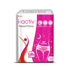 I activ Period Panty