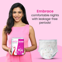 I Activ Period Panty