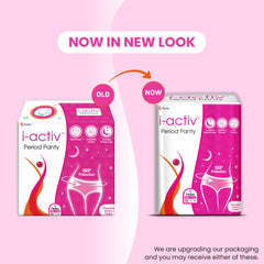 I-active Period Panty