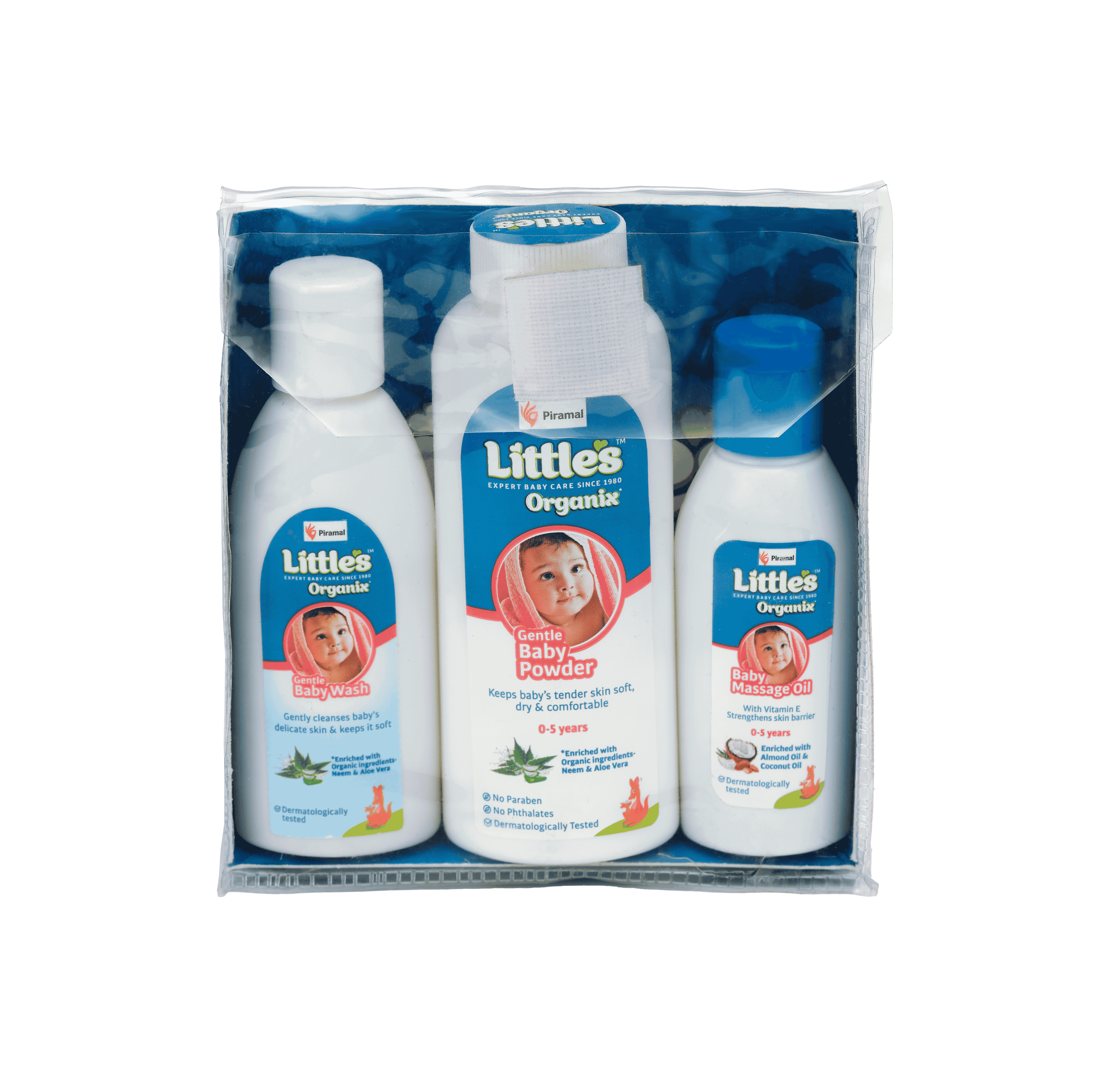 Littles Travel Pack