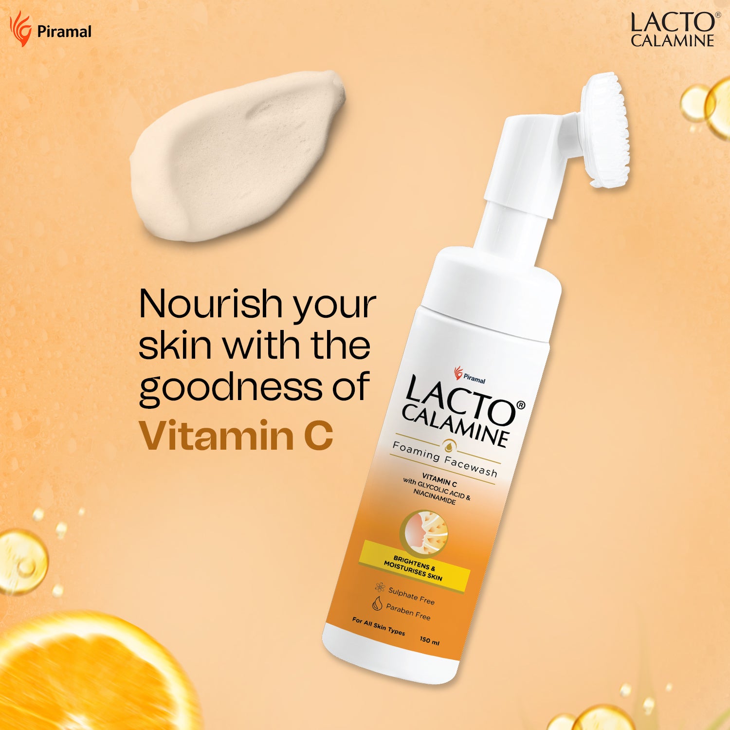 Lacto Calamine Face Wash