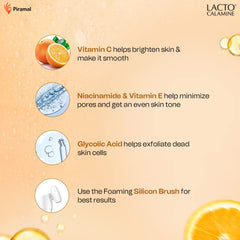 Face wash