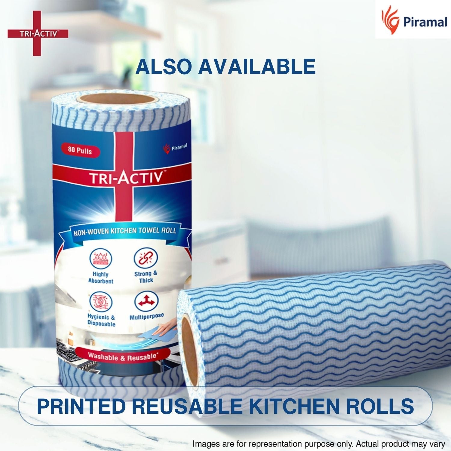 Towel Rolls