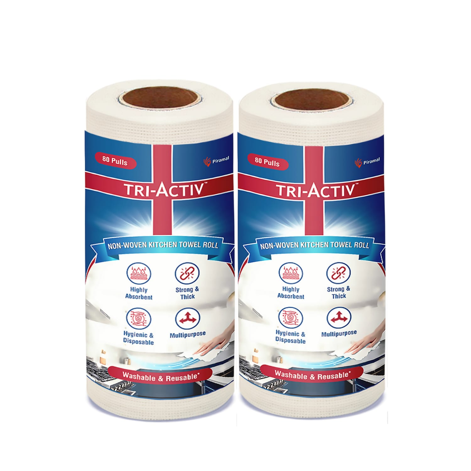 Towel Rolls