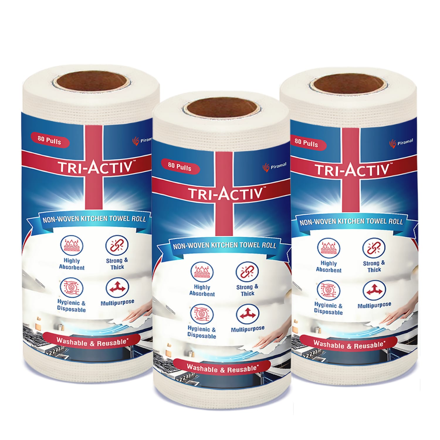 Towel Rolls