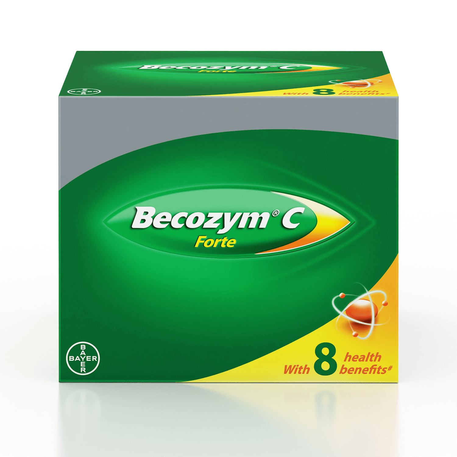 BecozymC Tablets