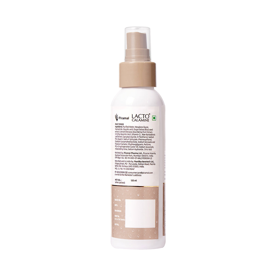 Lacto Face Toner