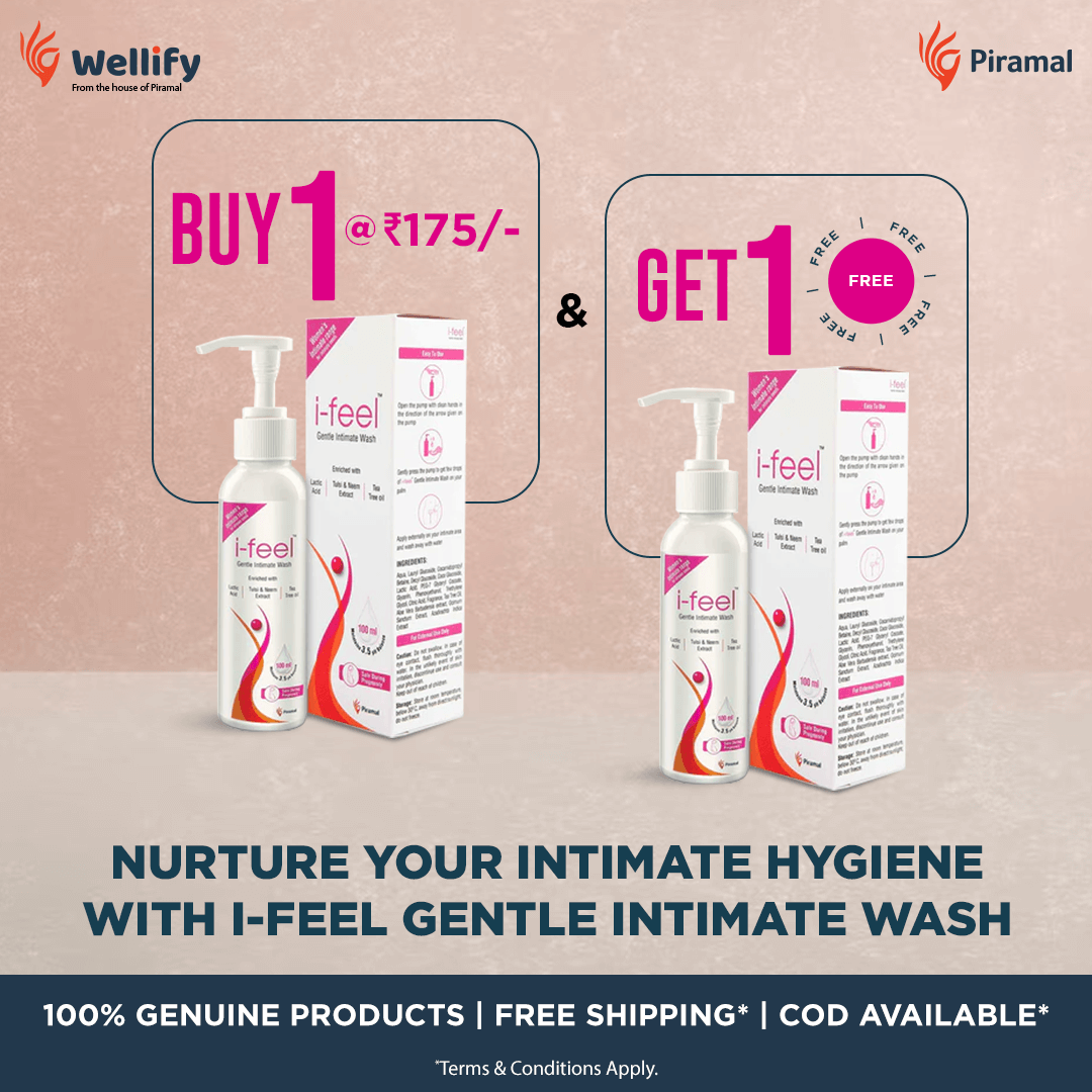 I Feel Intimate Wash