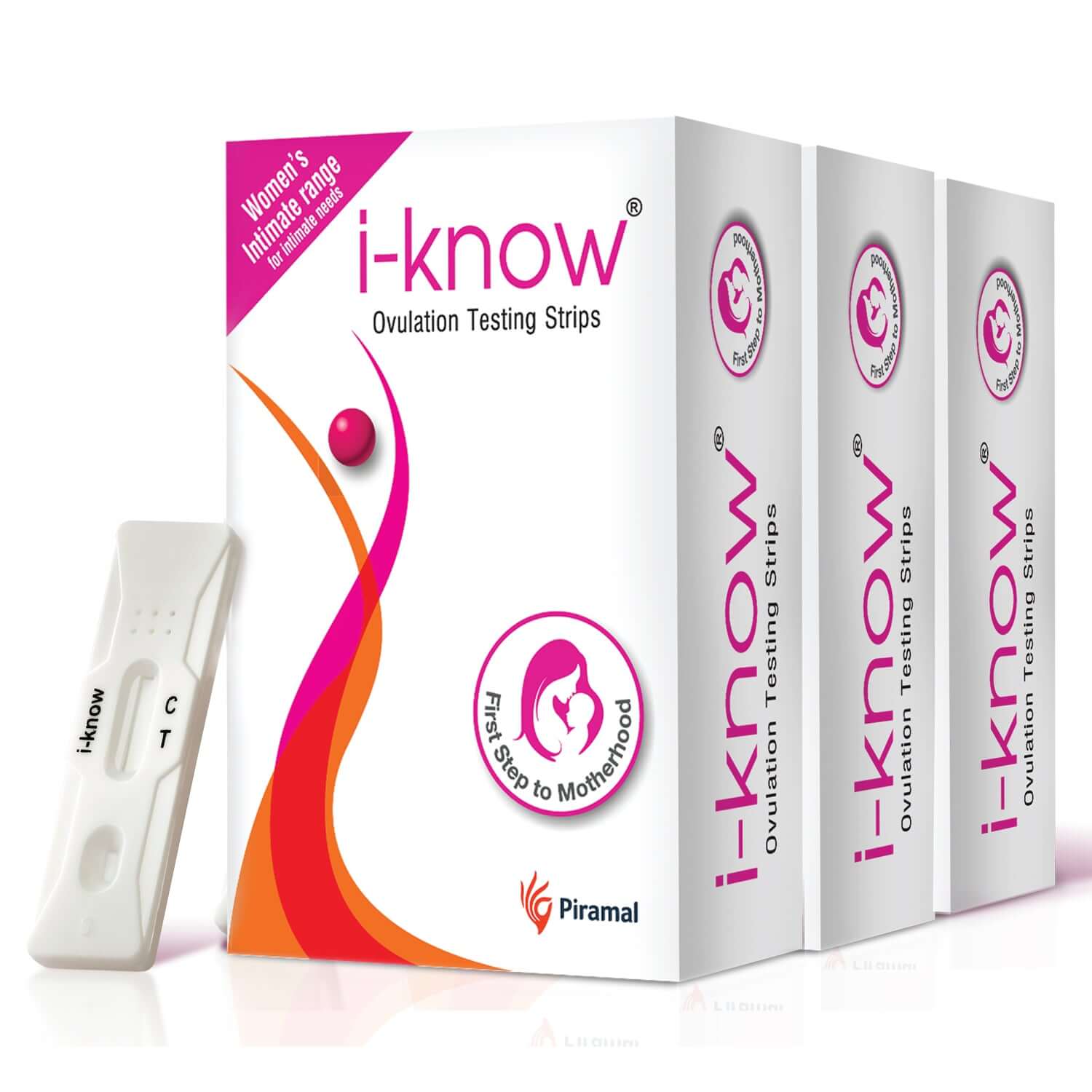 I-know Ovulation Testing Strips