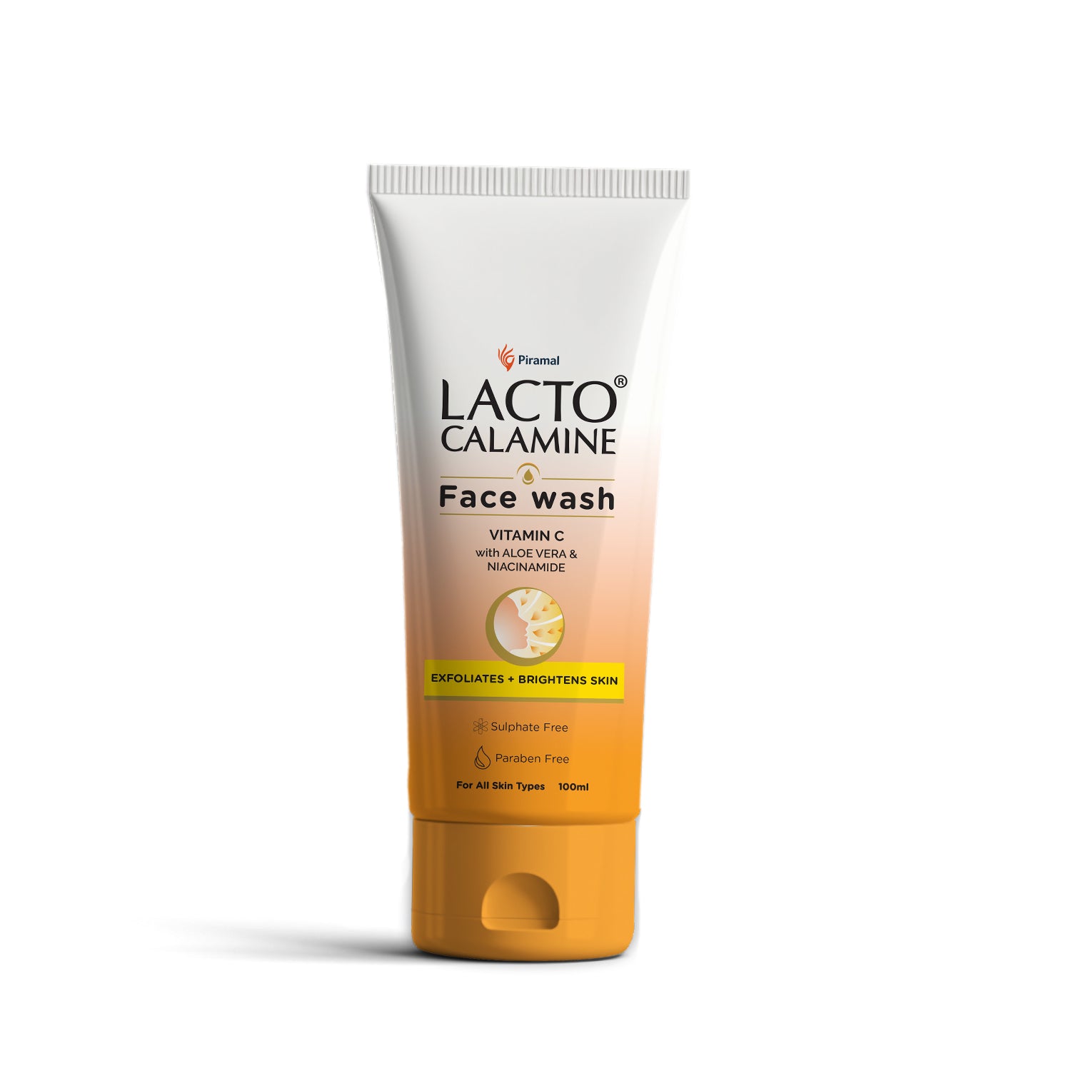 Lacto Calamine Face Wash