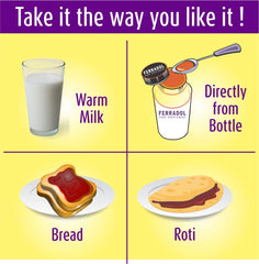 Ferradol food Supplement