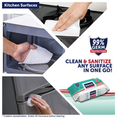 Neko kitchen suraces