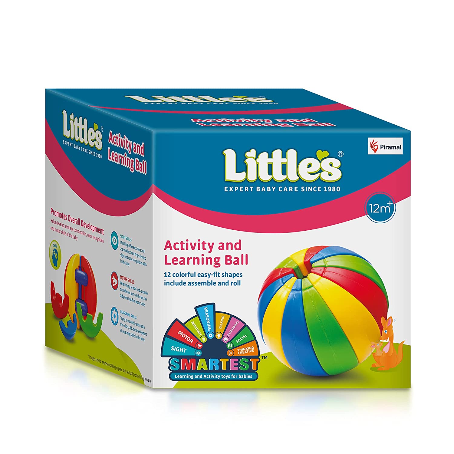 Little's Activity Balls