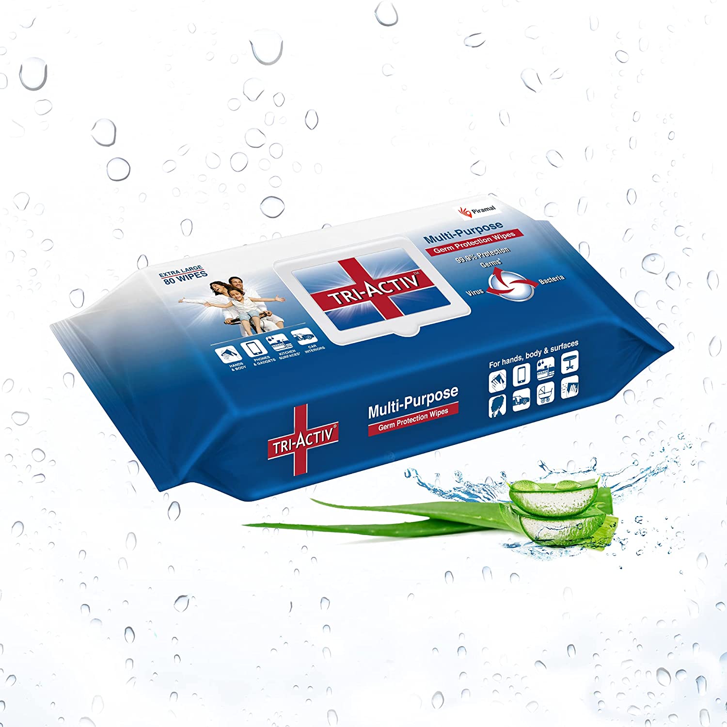 Germ Protection wipes