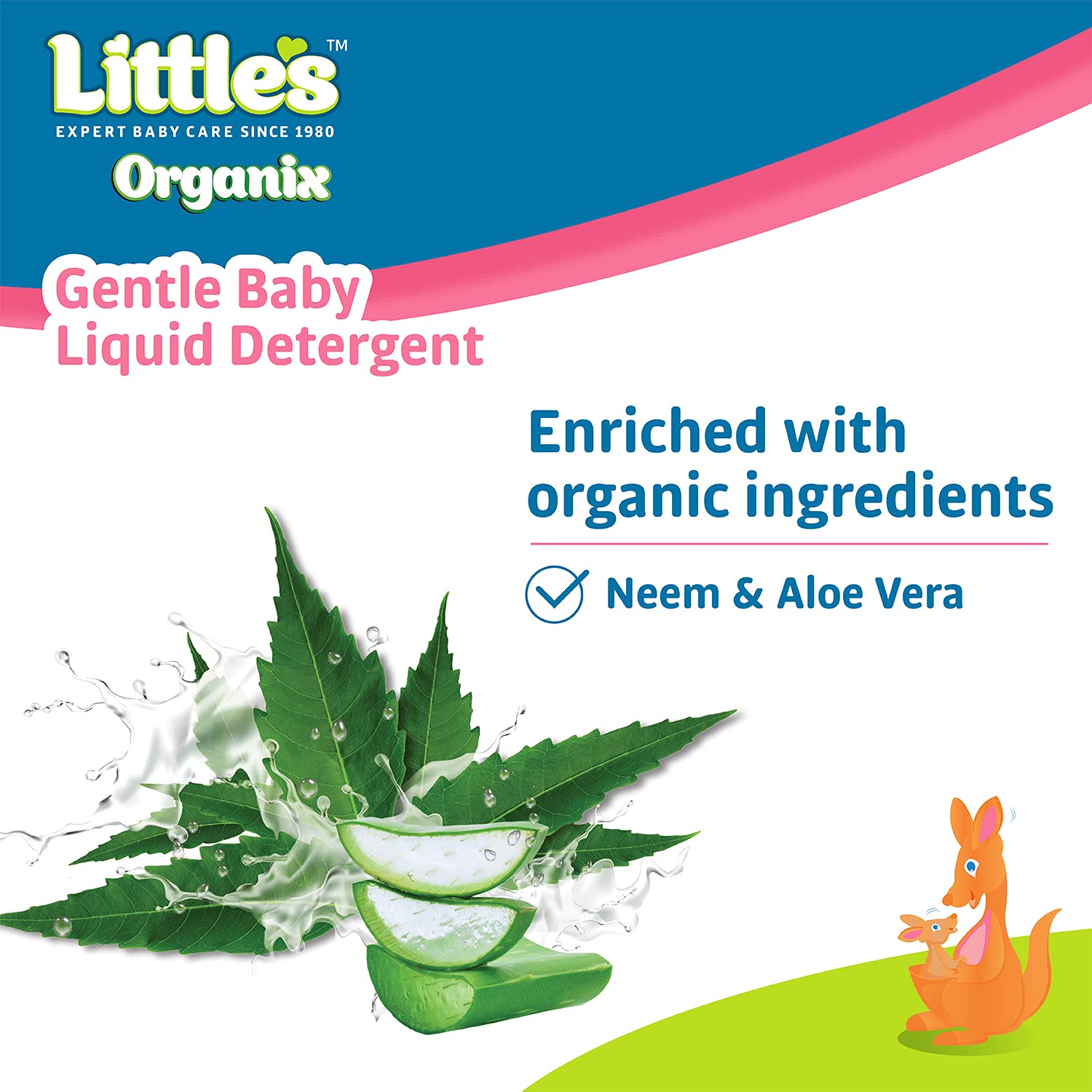 Little's Liquid Detergent