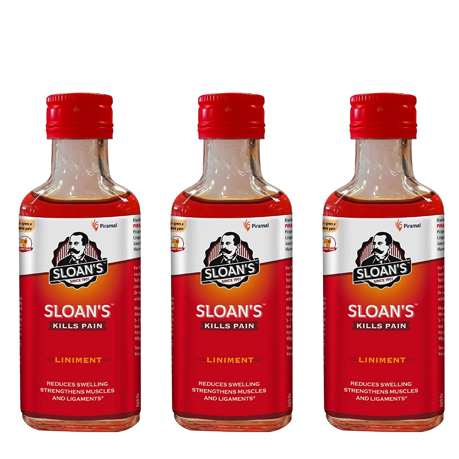 Sloan's Liminent Oil