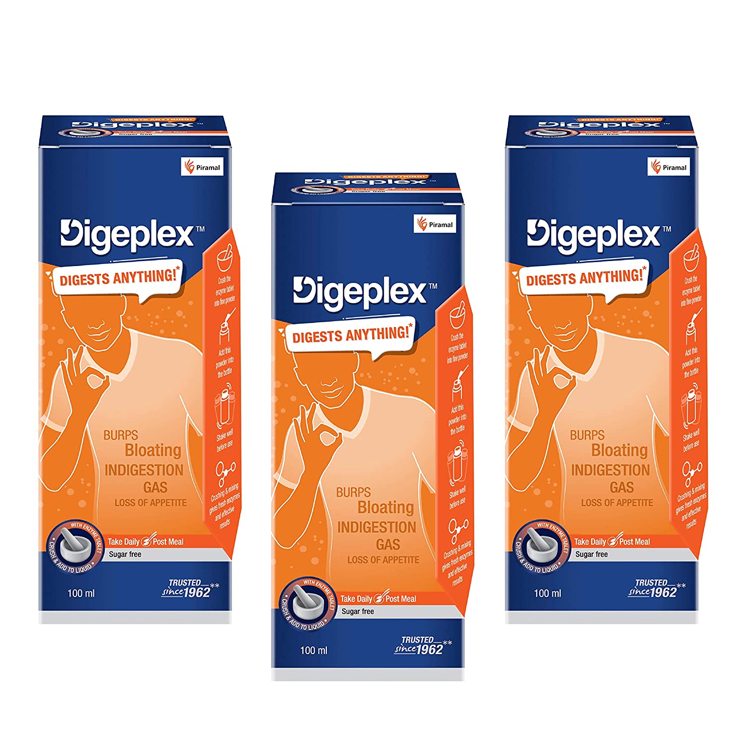 Digeplex Digestion Liquid