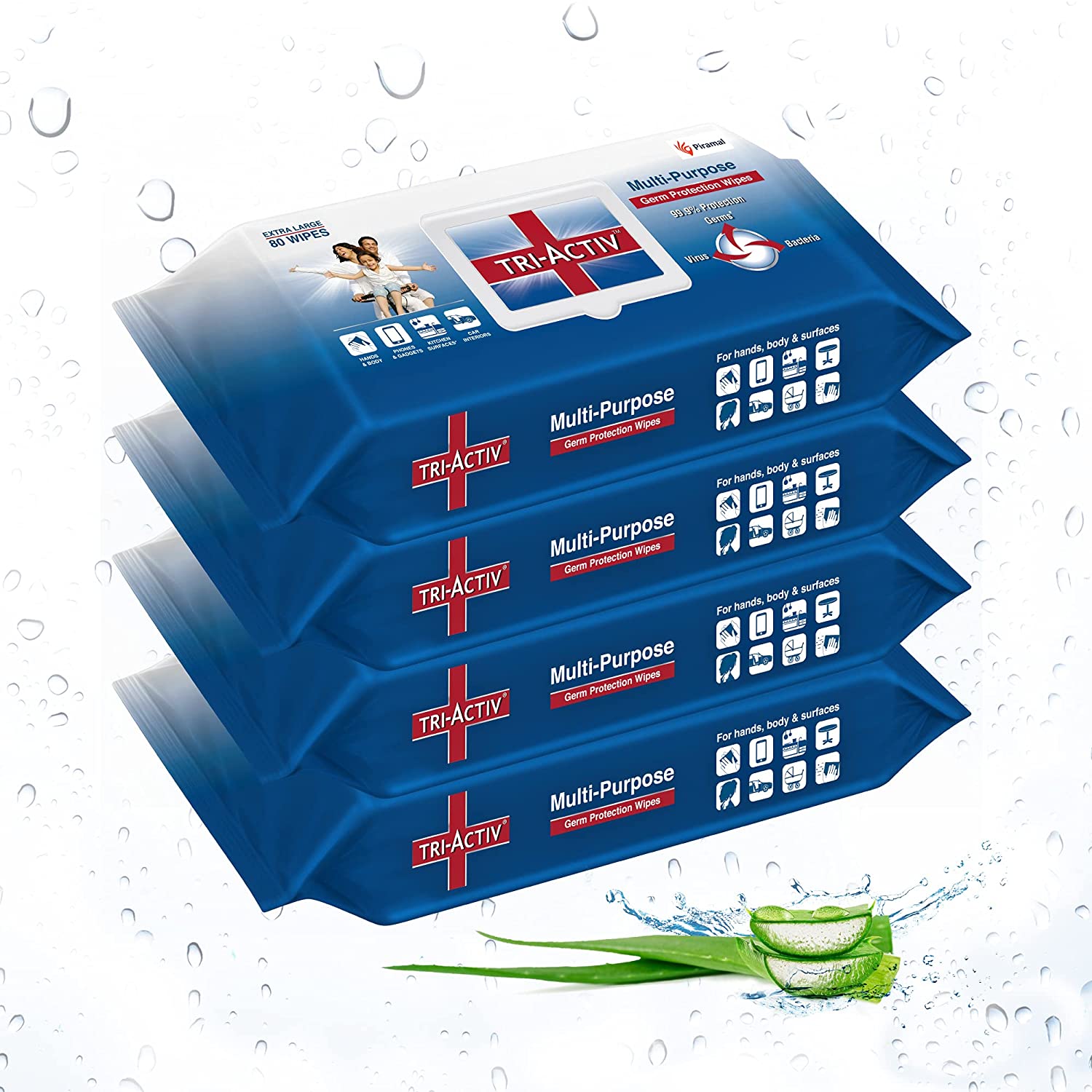 Germ Protection Wipes