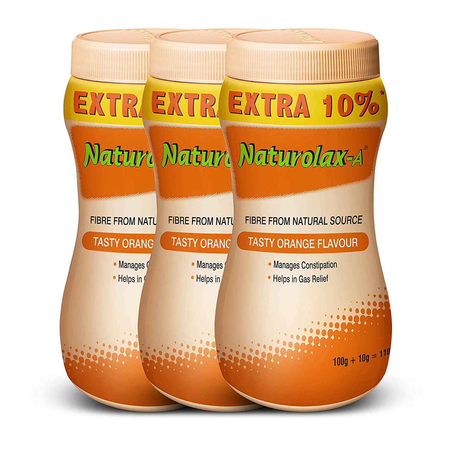 Naturolax-A Pack of 3