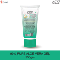 Lacto Calamine Aloe Vera Gel