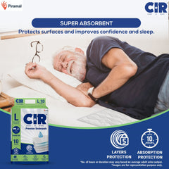 CIR Premium UnderPads