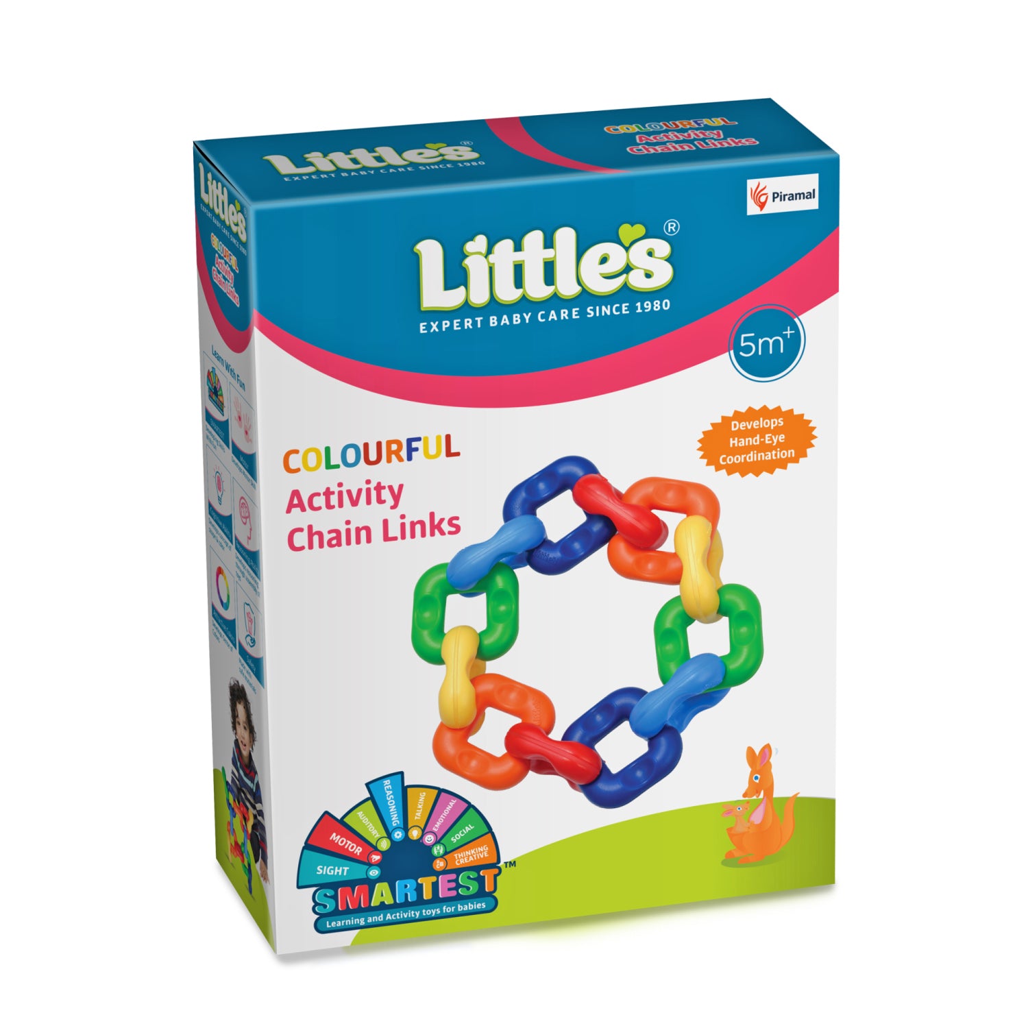 Little's Chain Links