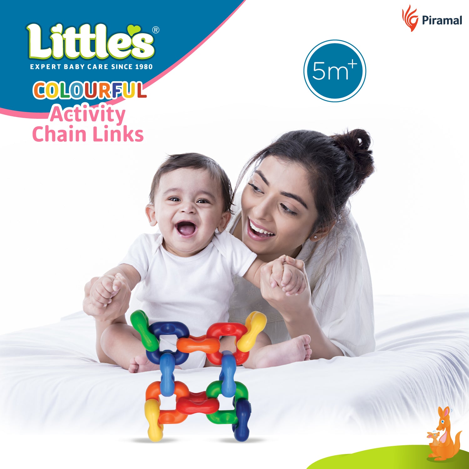Little's colourful activity chain links