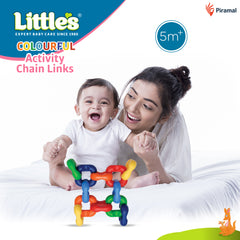 Little's colourful activity chain links