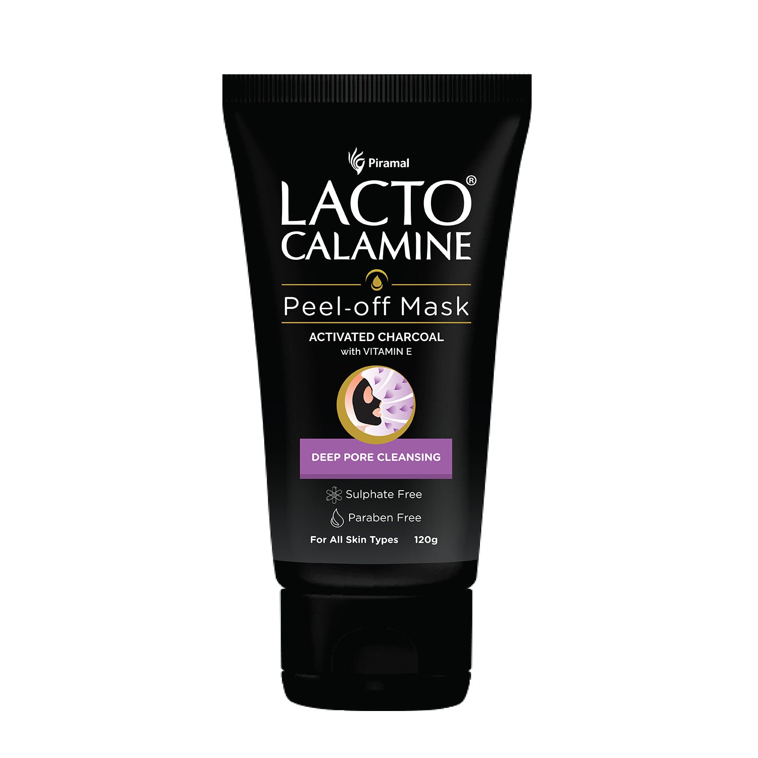 Lacto Calamine Peel Off Mask