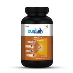 Ourdaily Omega Capsules