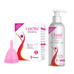 i-activ and i-feel combo