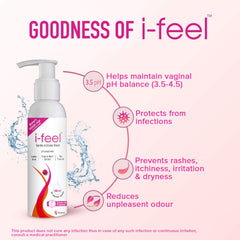 I Feel Intimate Wash