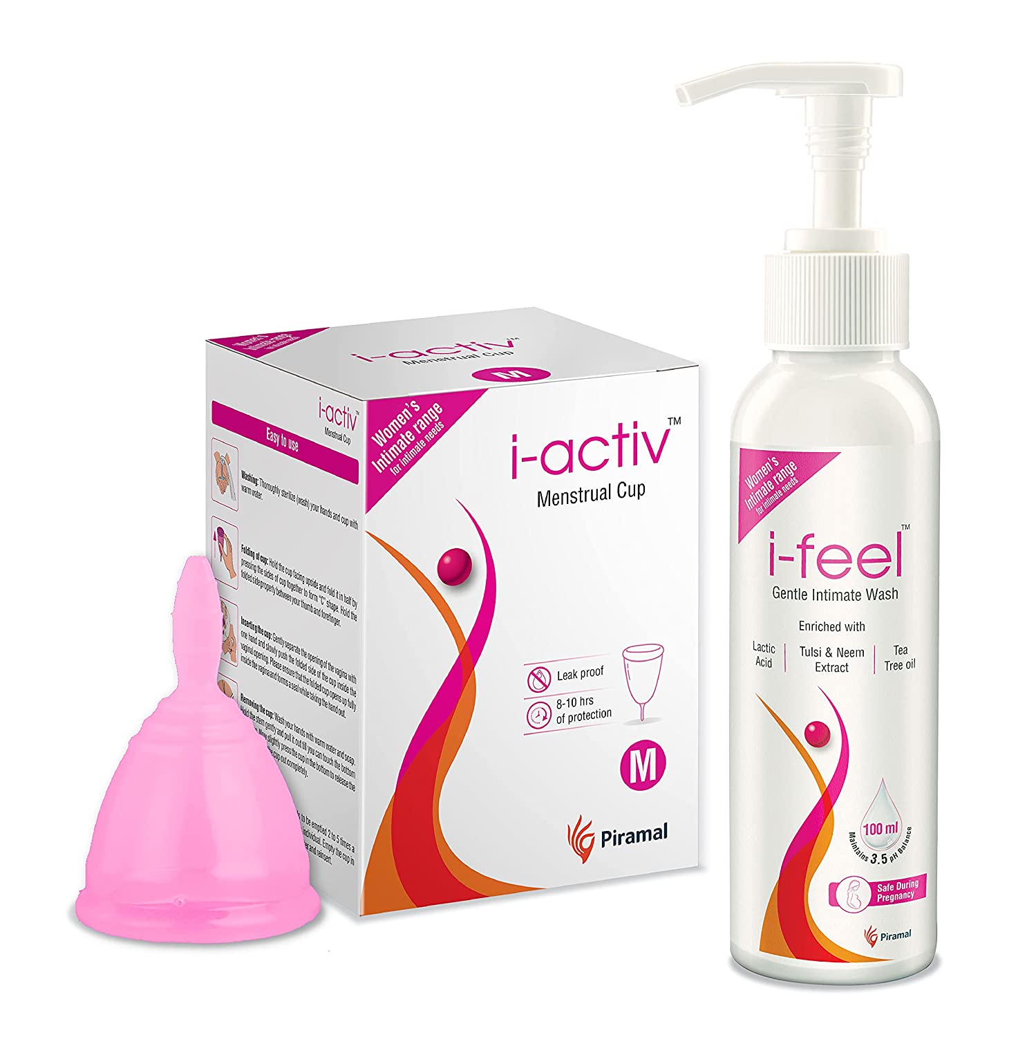 I-activ Mensural Cup