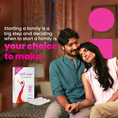 i-pill daily poster