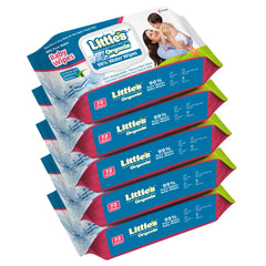 Little's Wet Wipes