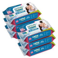 Little Wet Wipes