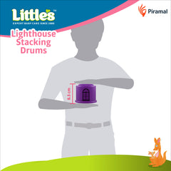 Lighthouse Stacking Drums