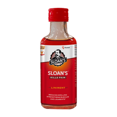 Slaon's Liniment Oil
