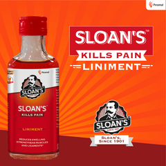 Sloan's Liminent Oil