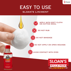 Easy to use sloan spray
