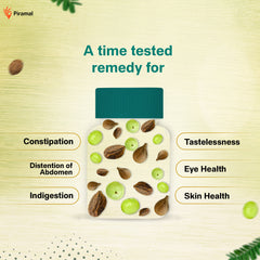 Naturlax Triphala uses