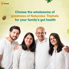 Naturolax A Triphala Tablets