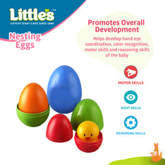 Nesting eggs