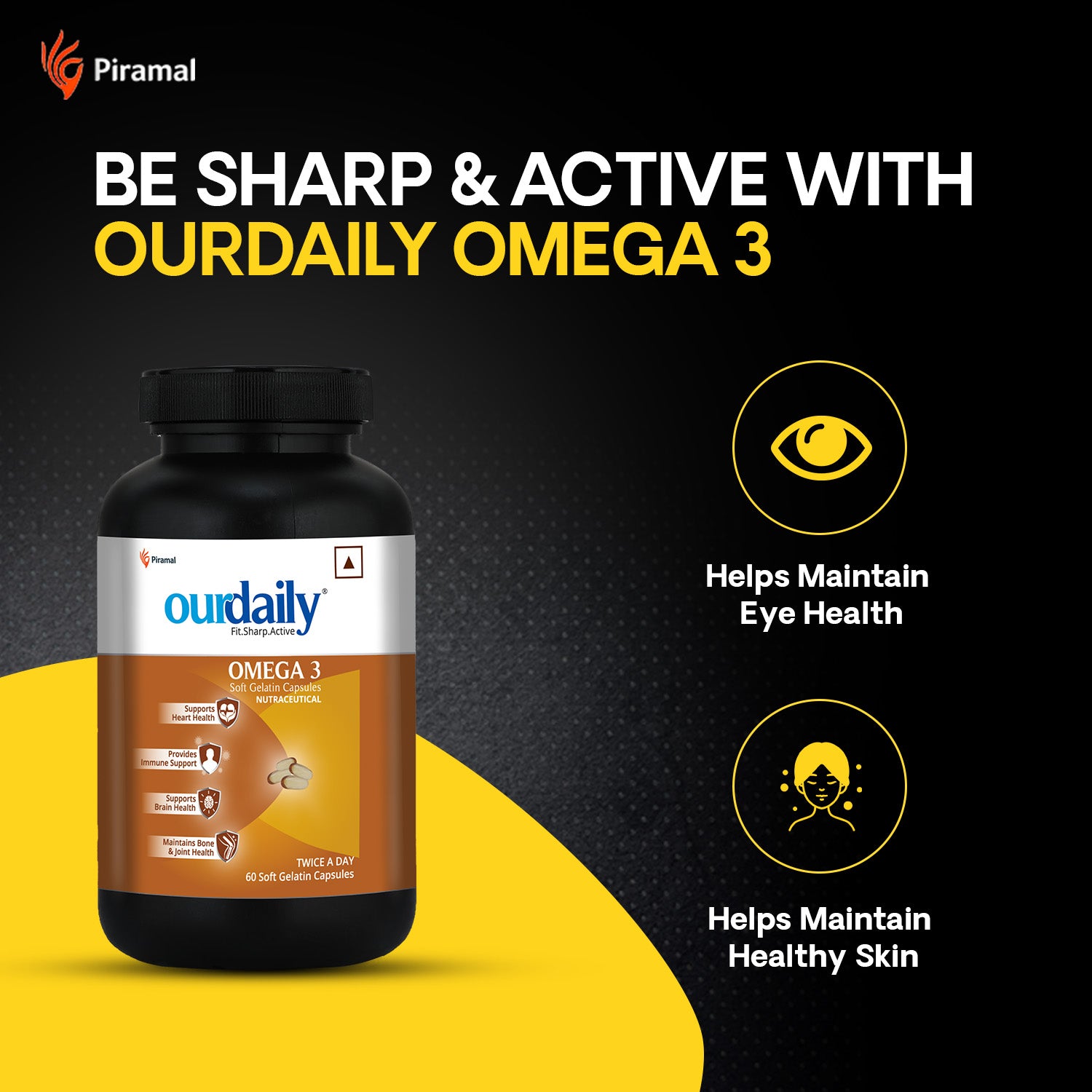 Ourdaily omega 3 benefits