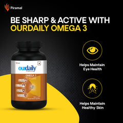 Ourdaily omega 3 benefits