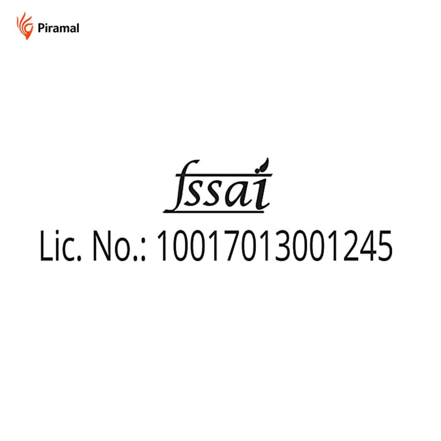 fissai lic no