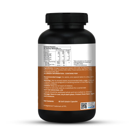 Omega Capsules