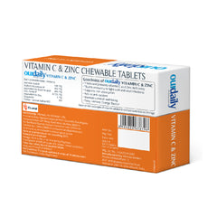Ourdaily Chewable Tabllets