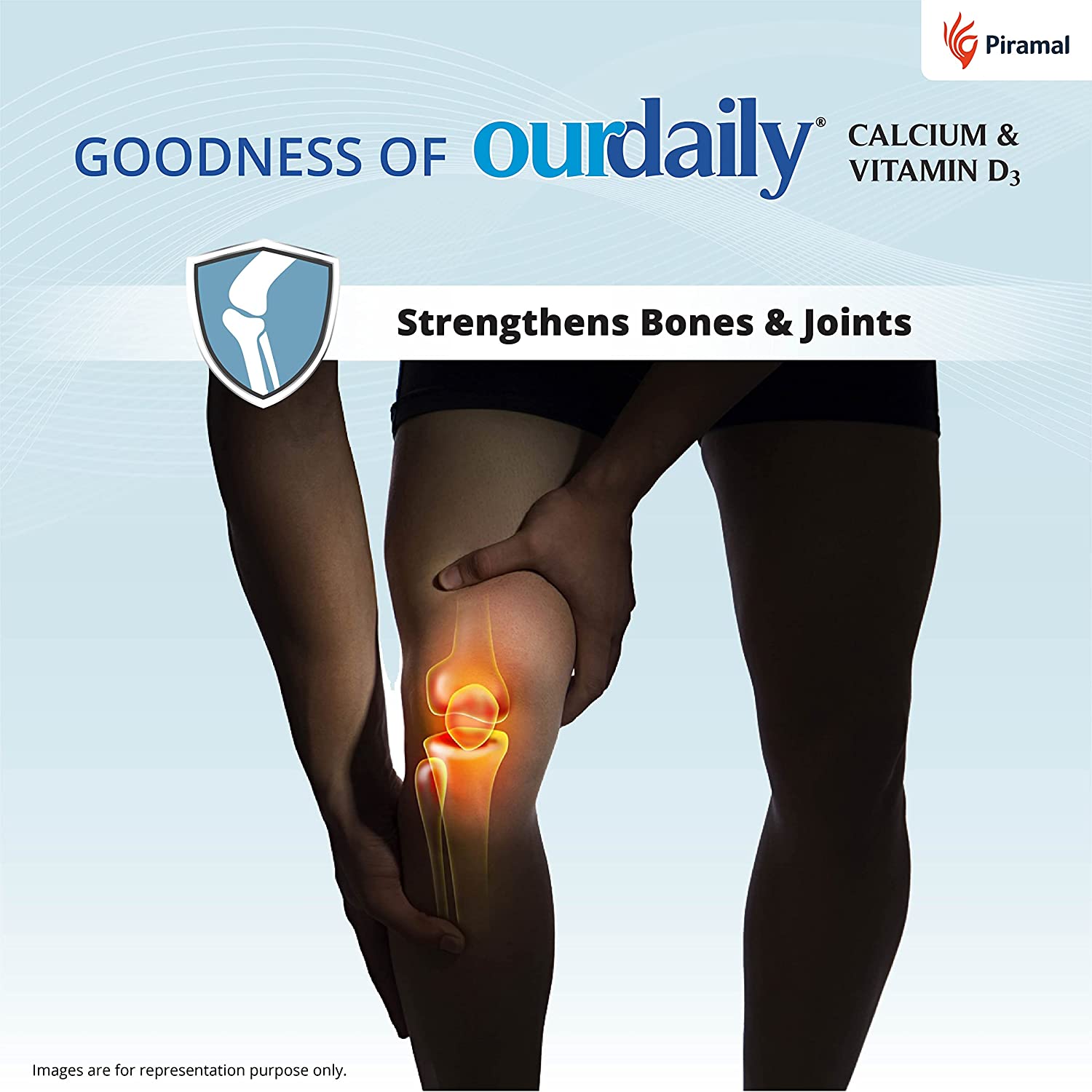 Ourdaily calcium capsules