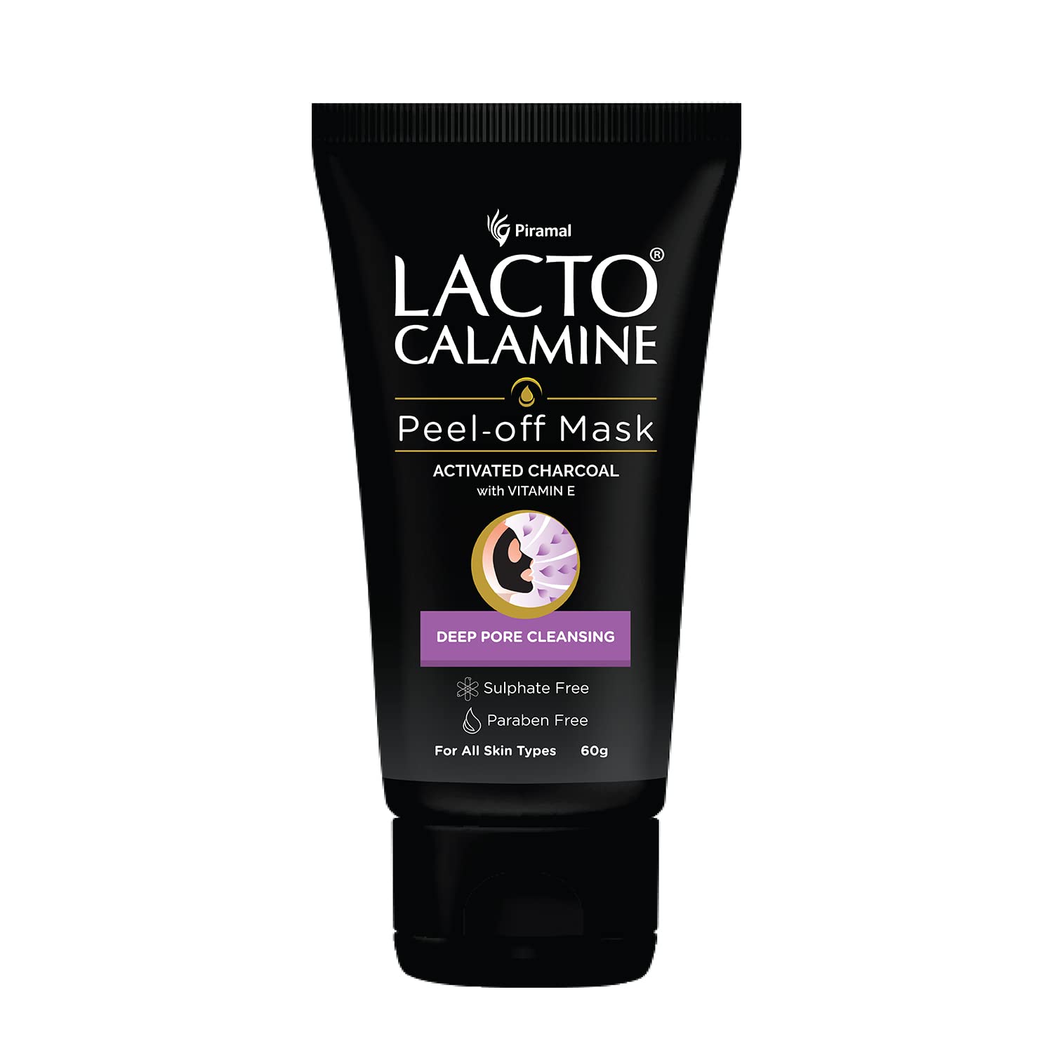 Lacto Calamine Peel Off Mask